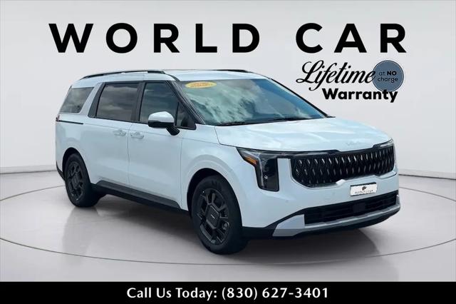 2026 Kia Carnival MPV EX for sale in New Braunfels, TX
