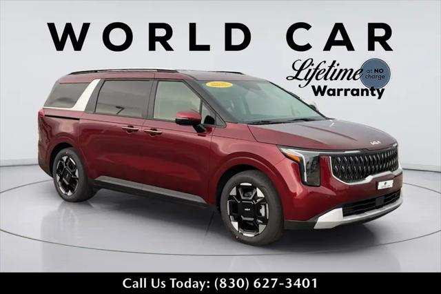 2026 Kia Carnival MPV EX for sale in New Braunfels, TX