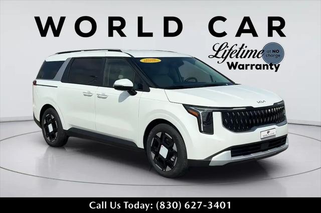 2026 Kia Carnival MPV EX for sale in New Braunfels, TX