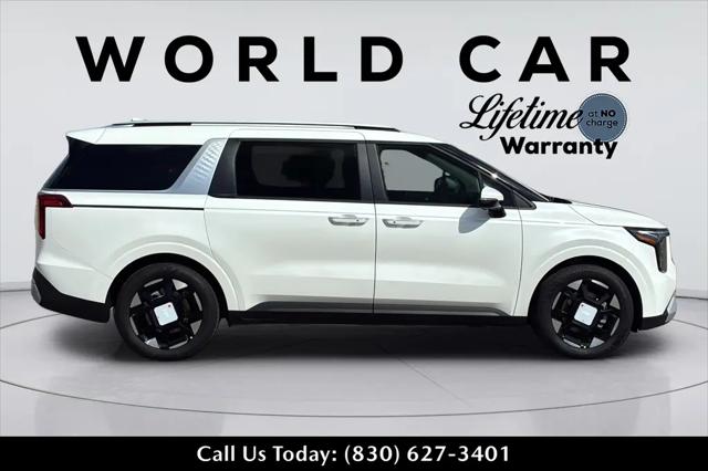 2026 Kia Carnival MPV EX