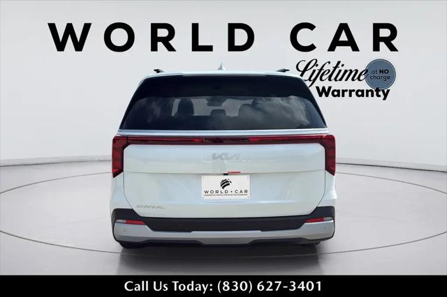 2026 Kia Carnival MPV EX