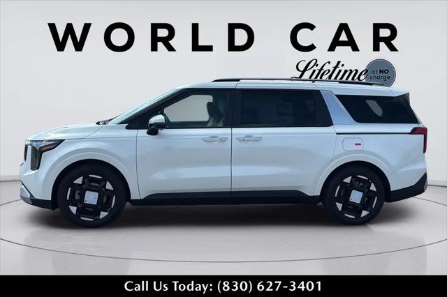2026 Kia Carnival MPV EX