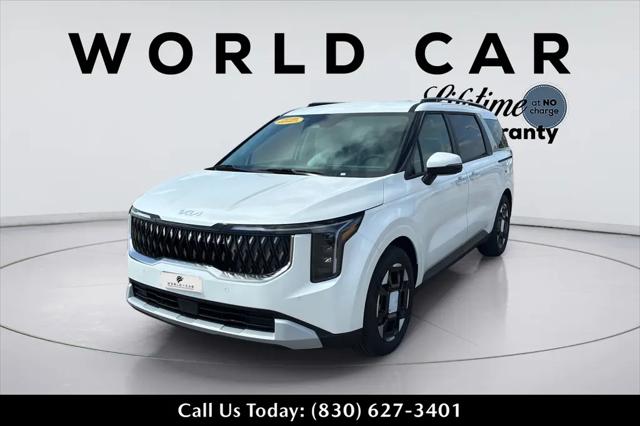 2026 Kia Carnival MPV EX