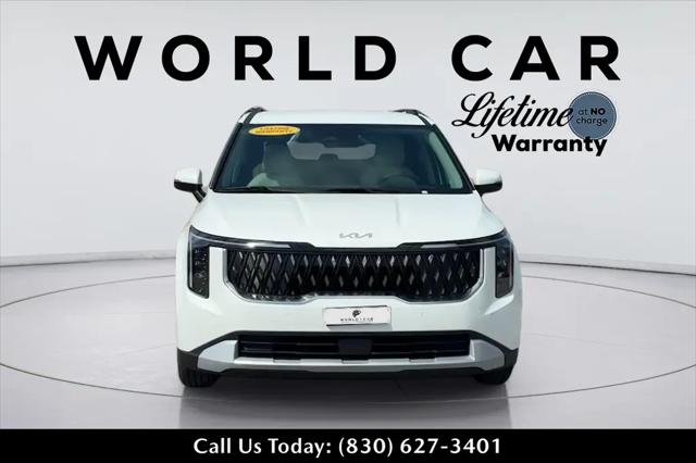 2026 Kia Carnival MPV EX