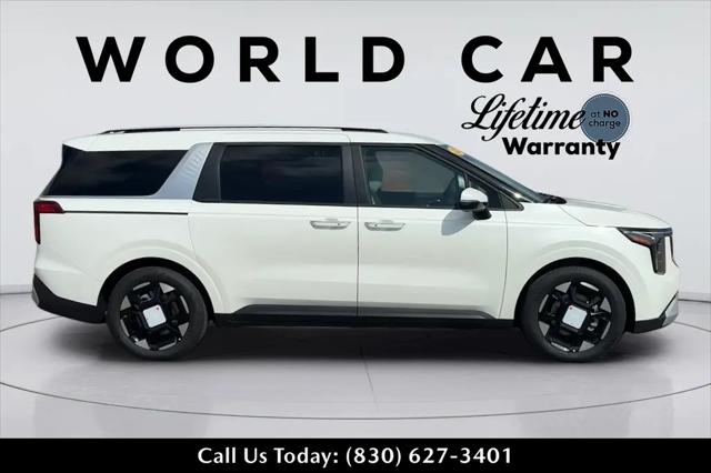 2026 Kia Carnival MPV EX