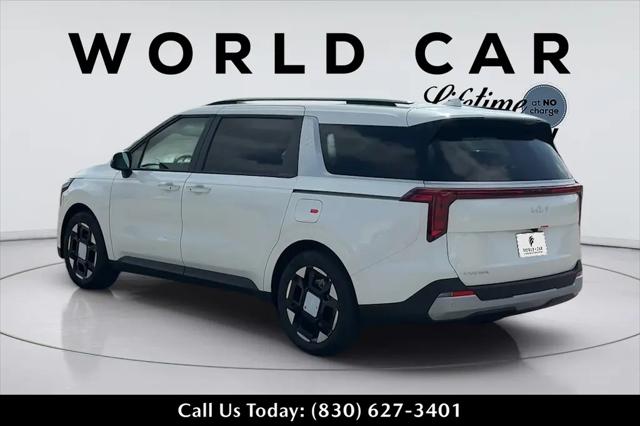 2026 Kia Carnival MPV EX