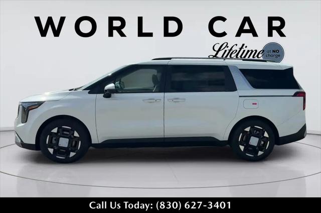 2026 Kia Carnival MPV EX