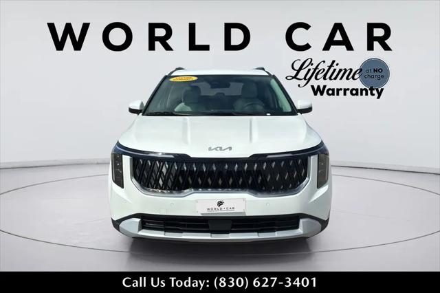 2026 Kia Carnival MPV EX