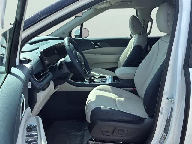 2026 Kia Carnival MPV EX