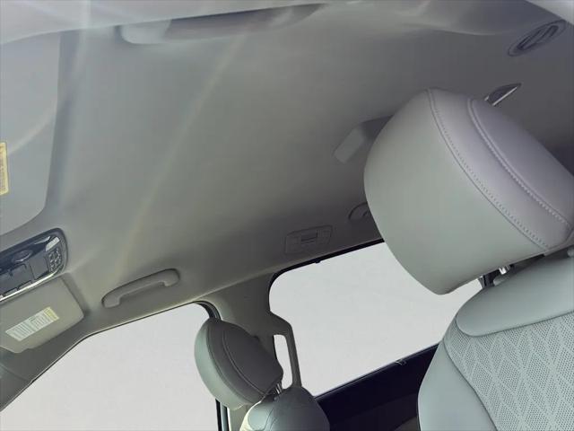 2026 Kia Carnival MPV EX