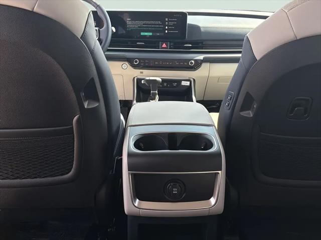 2026 Kia Carnival MPV EX
