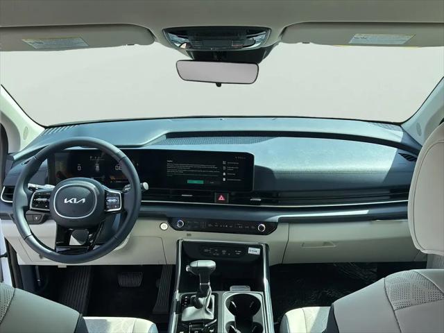 2026 Kia Carnival MPV EX