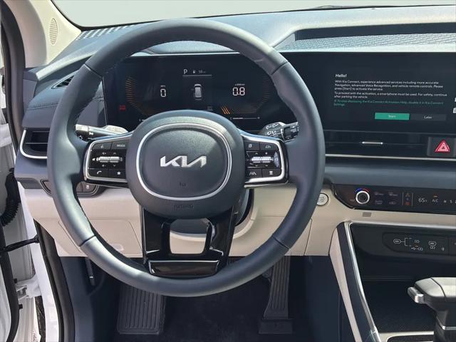 2026 Kia Carnival MPV EX