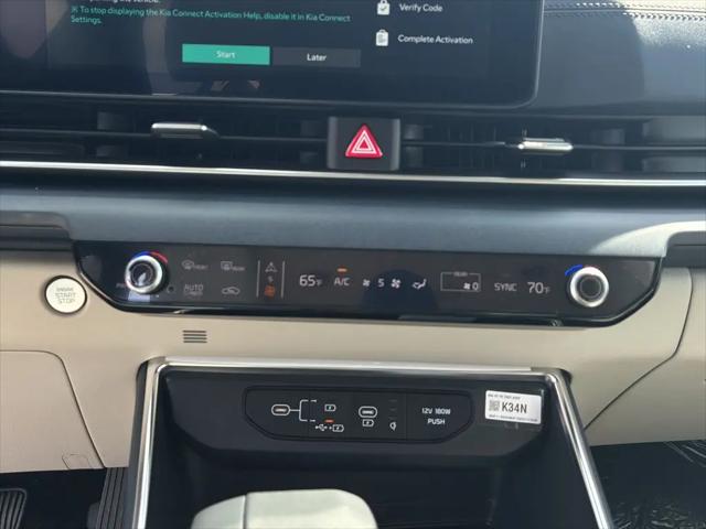 2026 Kia Carnival MPV EX