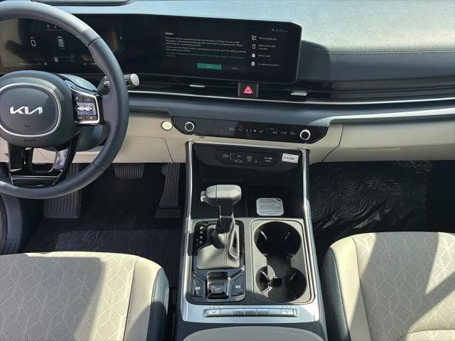 2026 Kia Carnival MPV EX
