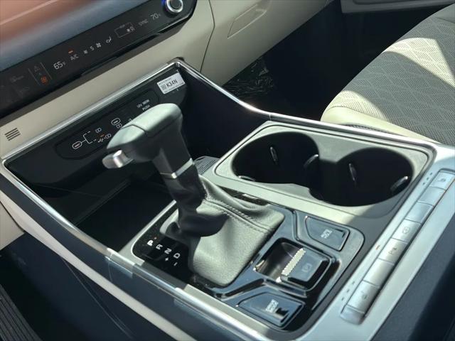 2026 Kia Carnival MPV EX