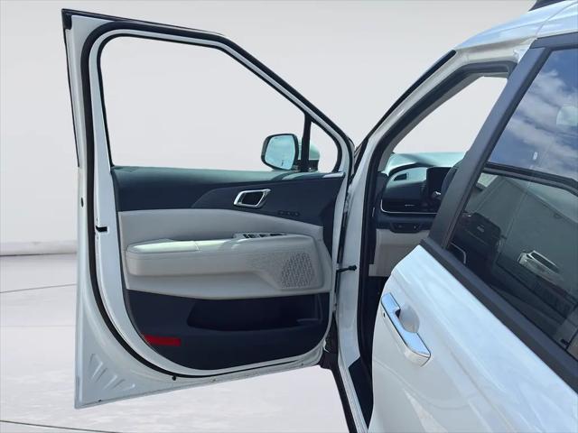 2026 Kia Carnival MPV EX