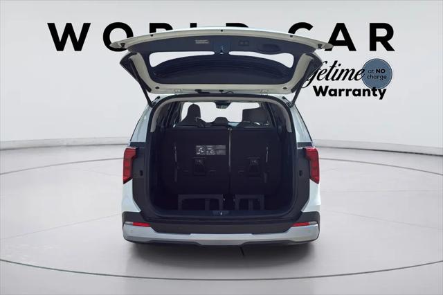 2026 Kia Carnival MPV EX