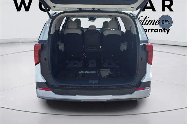 2026 Kia Carnival MPV EX