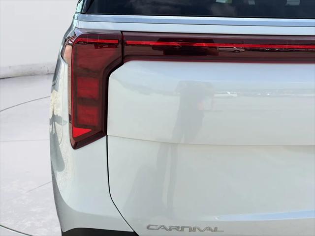 2026 Kia Carnival MPV EX