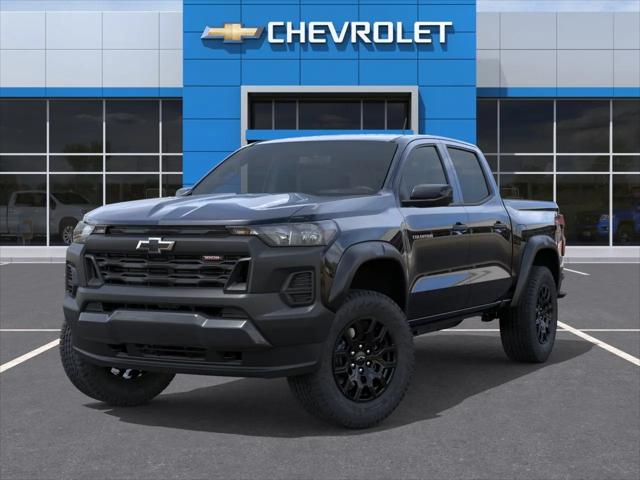 2026 Chevrolet Colorado Trail Boss, 4WD