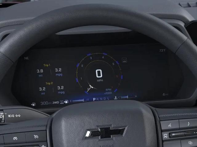2026 Chevrolet Colorado Trail Boss, 4WD