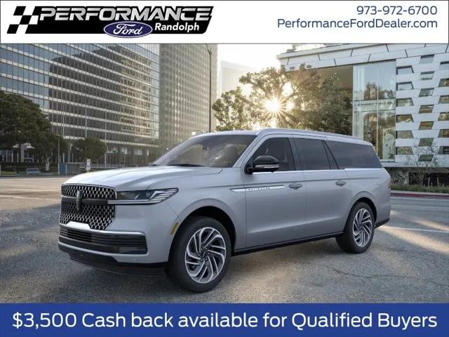 2026 Lincoln Navigator Reserve L for sale in Randolph, NJ