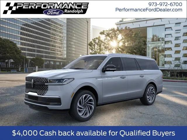 2026 Lincoln Navigator Reserve L for sale in Randolph, NJ