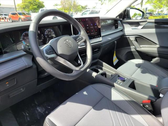 2026 Volkswagen Tiguan SE