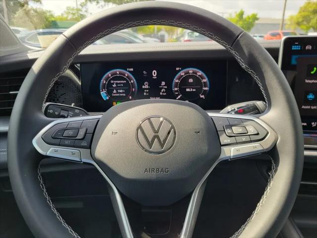 2026 Volkswagen Tiguan SE