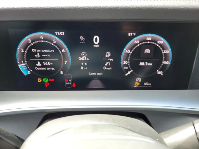 2026 Volkswagen Tiguan SE