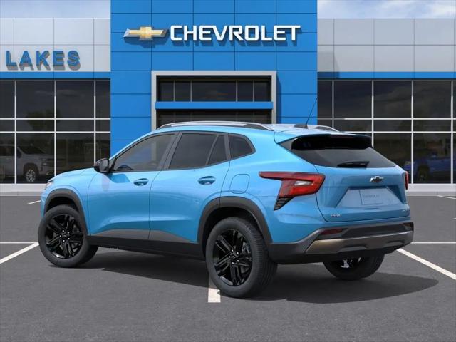 2026 Chevrolet Trax FWD ACTIV