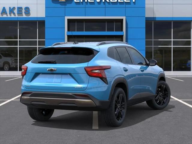 2026 Chevrolet Trax FWD ACTIV
