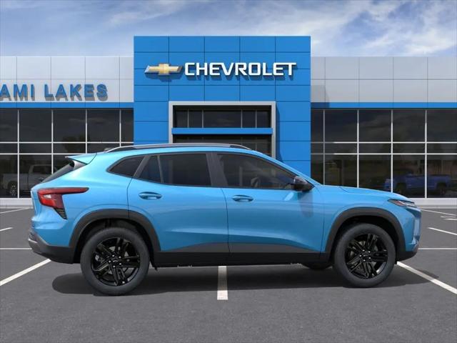 2026 Chevrolet Trax FWD ACTIV