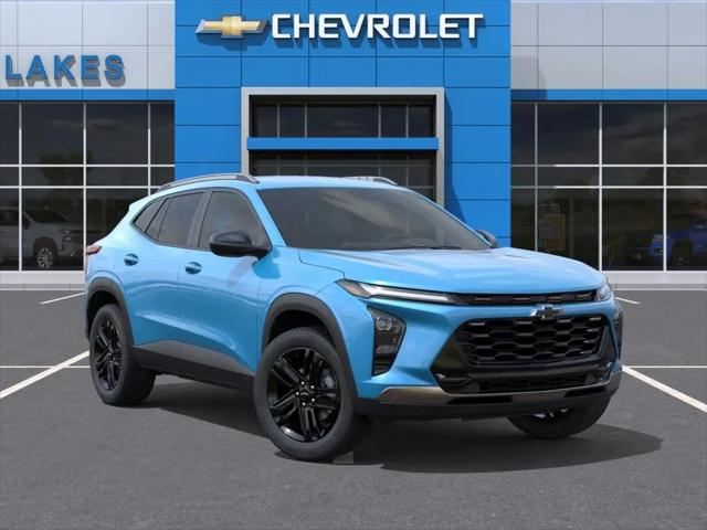 2026 Chevrolet Trax FWD ACTIV