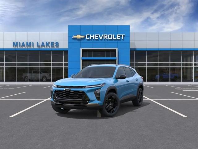 2026 Chevrolet Trax FWD ACTIV