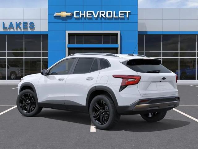 2026 Chevrolet Trax FWD ACTIV