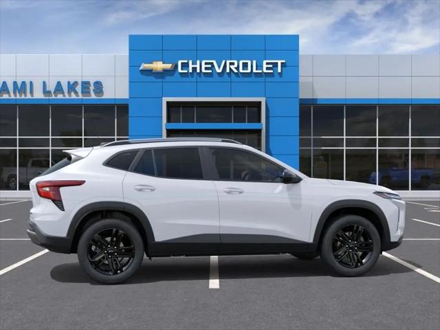 2026 Chevrolet Trax FWD ACTIV