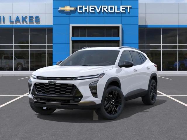 2026 Chevrolet Trax FWD ACTIV