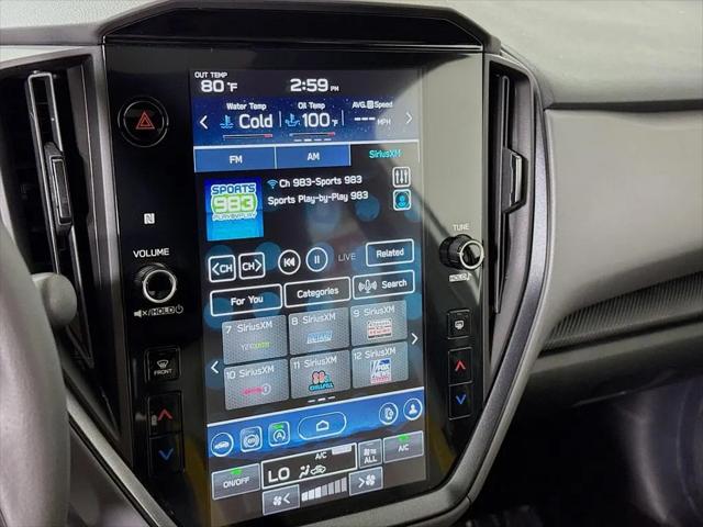 2024 Subaru Crosstrek Sport