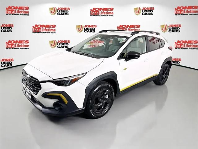 2024 Subaru Crosstrek Sport