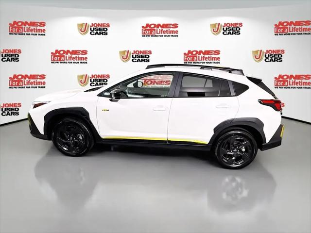 2024 Subaru Crosstrek Sport