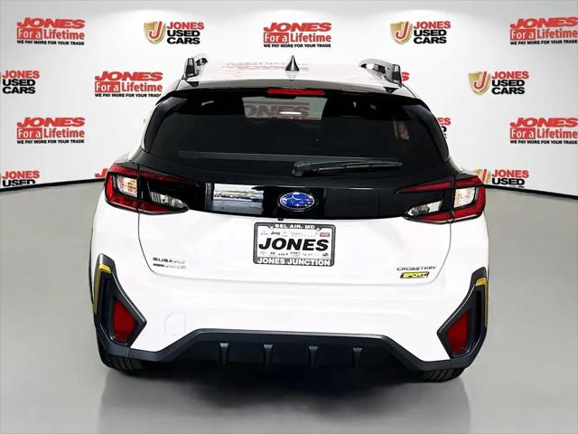2024 Subaru Crosstrek Sport