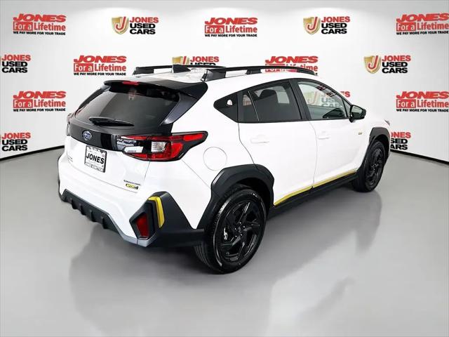 2024 Subaru Crosstrek Sport