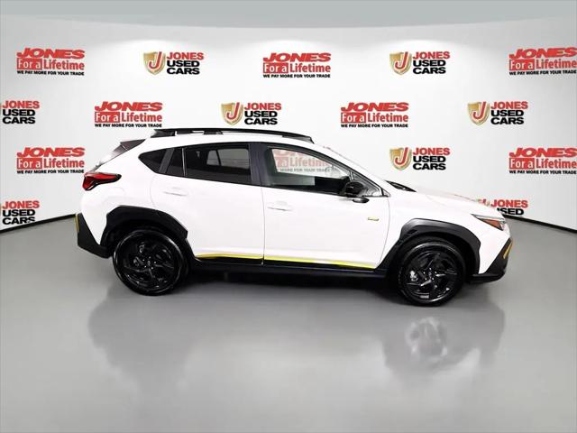 2024 Subaru Crosstrek Sport