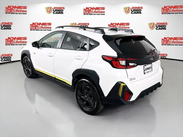 2024 Subaru Crosstrek Sport