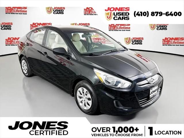 2016 Hyundai Accent SE for sale in Bel Air, MD