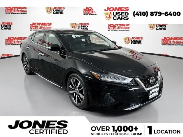 2019 Nissan Maxima 3.5 SL for sale in Bel Air, MD