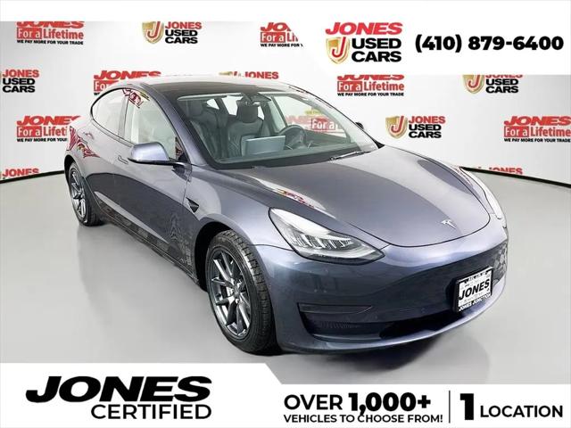 2022 Tesla Model 3 Long Range Dual Motor All-Wheel Drive for sale in Bel Air, MD