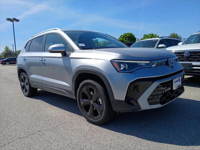 2026 Volkswagen Taos SEL